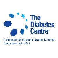 the diabetes centre logo image