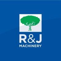 r&j machinery ltd logo image