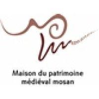 maison du patrimoine médiéval mosan logo image