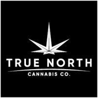 true north cannabis co. logo image