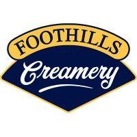 foothills creamery logo image