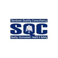 sanbook quality consultancy logo image