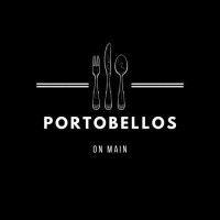 portobellos on main logo image