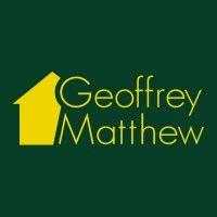 geoffrey matthew estate agents