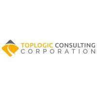 toplogic consulting corporation logo image