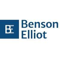 benson elliot (acquired by pinebridge investments) logo image