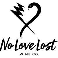 no love lost wine co. logo image