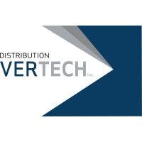 distribution vertech inc. logo image