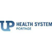 up health system - portage logo image