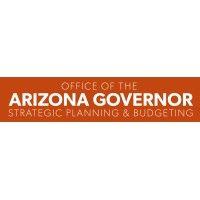 arizona governor's office of strategic planning & budgeting