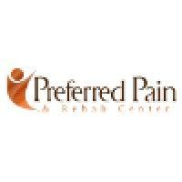 preferred pain center logo image