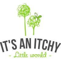 it's an itchy little world logo image