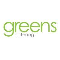 greens catering logo image