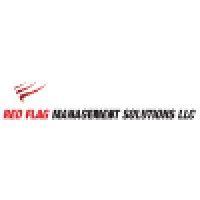 red flag management solutions, llc logo image