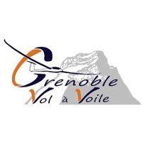 grenoble vol à voile logo image