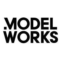 model works logo image