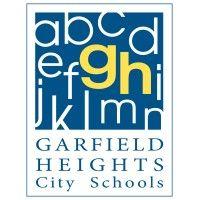 garfield heights city schools logo image