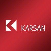 karsan automotive logo image