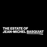 the estate of jean-michel basquiat logo image