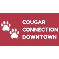 cougar connection downtown logo image