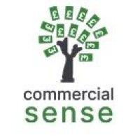 commercial sense ltd logo image