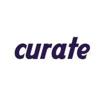 curate logo image