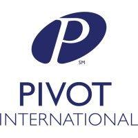 pivot international, inc. logo image