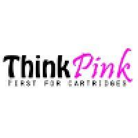 think pink logo image