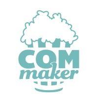 agence web com maker logo image