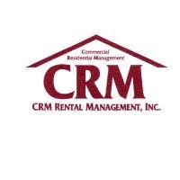 crm rental management, inc. logo image