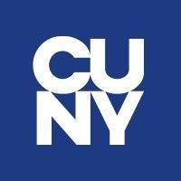 the city university of new york logo image