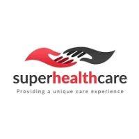 super health care inc logo image