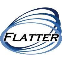 flatter, inc. logo image