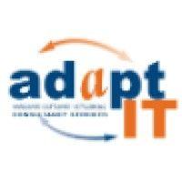 adapt it logo image