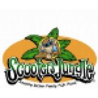 scooter's jungle logo image