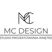 mc design - studio projektowania wnętrz logo image