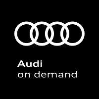 audi on demand logo image