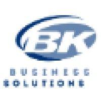 bk business solutions logo image