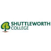 shuttleworth college logo image