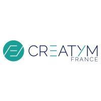 creatym france logo image