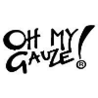 oh my gauze, inc. logo image