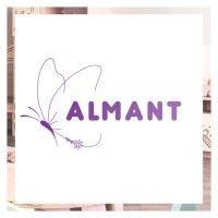 llc "almant" logo image