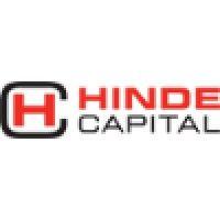 hinde capital limited logo image