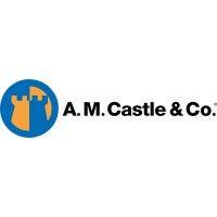 a.m. castle & co. logo image