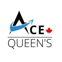 ace queen's logo image