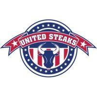 united steaks logo image