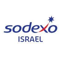 sodexo israel logo image