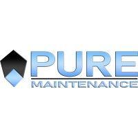 pure maintenance mold removal of portland logo image