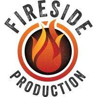 fireside production logo image