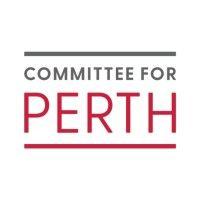 committee for perth logo image